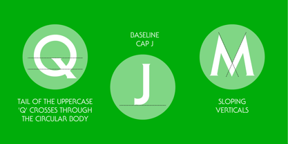 ITC Serif Gothic Font Poster 5